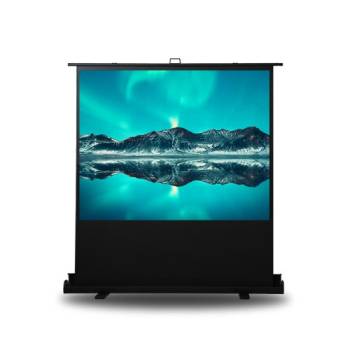 [엑스젠]  135인치 4:3 고급 유압스크린 EXZEN MV135